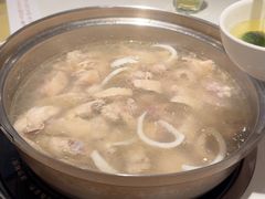 -烹然四季椰子鸡火锅(姚家园万象汇店)