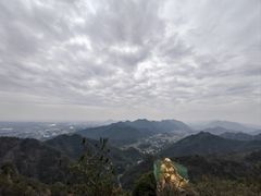 -大慈岩风景区