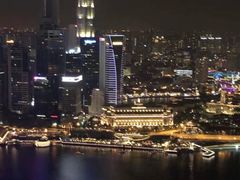 -新加坡摩天观景轮