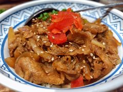 东京风牛肉饭-小川洋风料理(街道口店)