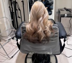 -3AM HAIR SALON烫发染发接发