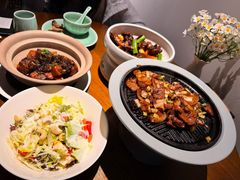 -粗茶淡饭·隐庐私厨(东亭店)