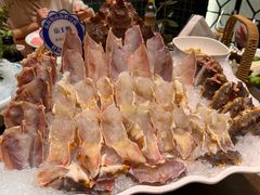 帝王蟹姿造-东海怡品海鲜豆捞(星街坊店)