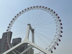 -天津之眼摩天轮