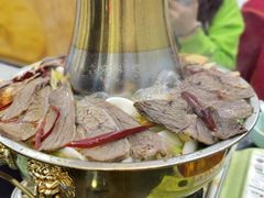 -撒拉人家.酸菜牦牛肉火锅