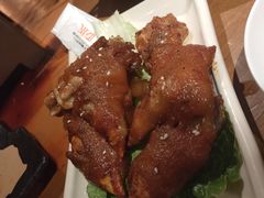 -高烤场烧烤餐厅(文华里店)