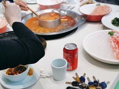-麻辣空间·清油火锅(万达广场店)
