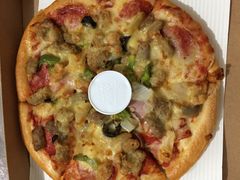 -必胜客(广渠路店)