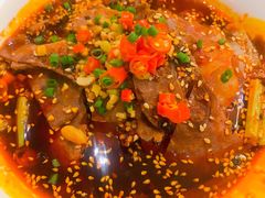 夫妻肺片-大鸭梨烤鸭店(花园村店)