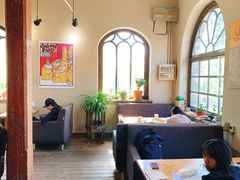 卡座-1901 Cafe(西四店)