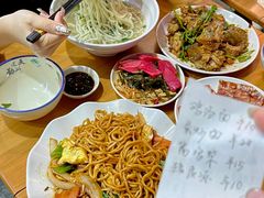 -萍姨抻面馆·鸡架冒菜(清湖店)