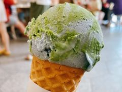 燕麦地球-Dal Cuore 达可芮冰淇淋(陕西北路店)