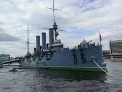 -阿芙乐尔号巡洋舰