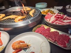 -東盛炭烤自助料理(浦东文峰广场店)