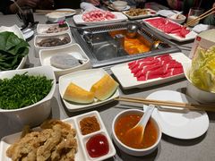-海底捞火锅(飞马水城店)