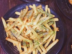 蜂蜜芥末薯条-YULOI予乐炸鸡(平乐店)