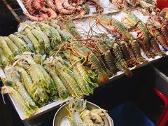 -班赞海鲜市场