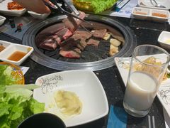 -青松馆韩国料理(香港中路佳世客店)