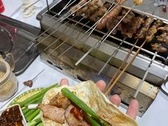 -鲁C·尚小炉·淄博烧烤(市北店)
