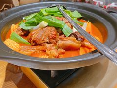 大师烧羊-一澜江宴·江景地标楚菜(江滩公园店)