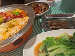 -楼兰新疆菜(江宁万达店)