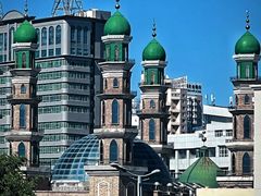 -新疆国际大巴扎