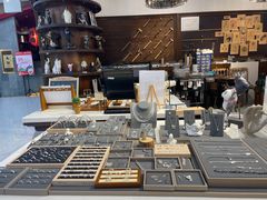 -十八字金·银饰·拼豆·开蚌DIY(魏公芳华里店)