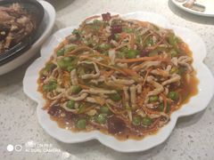 鱼香肉丝-老健康贾姨原味馆