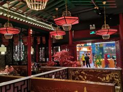 大堂-缪氏川菜(深圳北站缤果空间店)