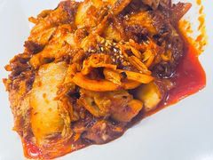 泡菜五花肉-韩礼年糕(飞虹路店)