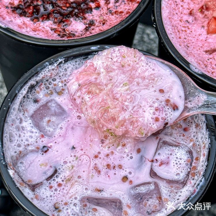 酸奶君难道不比奶茶好喝100倍吗！！