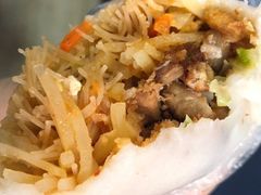 秘制卤肉卷-张果佬年糕卷(科巷店)