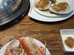 -海味当家·蒸锅海鲜(星海公园店)