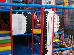 -Bounce Factory反弹工厂蹦床公园(群力店)