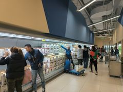 -盒马X会员店(上海森兰商都店)