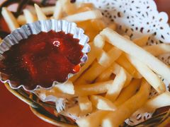 薯条-水乡·印象咖啡馆(周庄店)