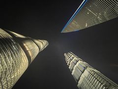 -陆家嘴空中步行连廊