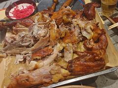 -破瓦寒窑·地摊烤羊排