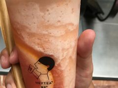 -喜茶(上海正大广场店)