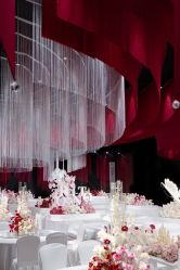 点击看大图 -三色锦婚礼定制