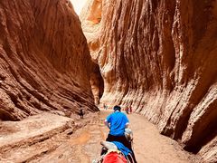 -天山神秘大峡谷