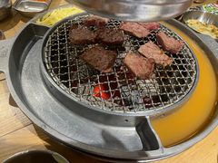 -姜虎东白丁烤肉(深圳湾后海汇店)
