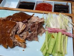-满园烤鸭·春饼(抚顺万达店)