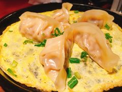 铁板煎饺-外婆家(西红门荟聚购物中心店)