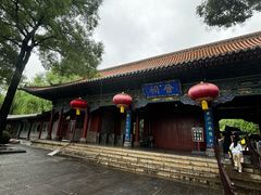 -晋祠公园