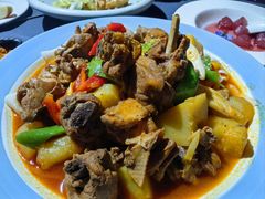 -伊带伊路新疆美食府(呼家楼店)