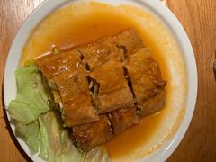 斋烧鹅-原製原味(普陀山磐龙店)