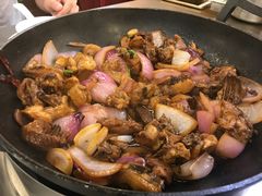 招牌胡须佬鸡煲-胡须佬鸡煲四季火锅店(石厦西村直营店)