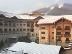 -长白山万达喜来登度假酒店