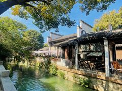 -惠山古镇·寄畅园